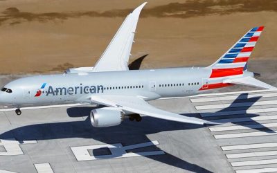 American Airlines Stuns By Halting All Israel Flights Until April 2025