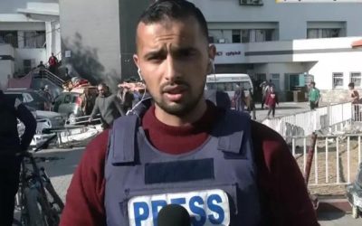 Israeli Strike Kills Al Jazeera Journalists Near Slain Hamas Leader’s Home In Gaza