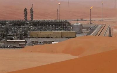 Saudi Aramco Sees Oil Demand Rising By 1.6 Million Bpd in Second Half Of 2024