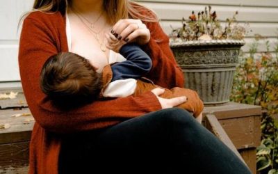 Secret Service Agent Abandoned Her Post To Breastfeed
