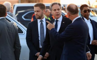 Blinken Praises Netanyahu’s Acceptance Of Gaza Truce Deal That Doesn’t Exist