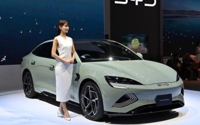 US Prepares To Ban Chinese EV Software With Level 3 Automation On All Roadways, Citing National Security Risks