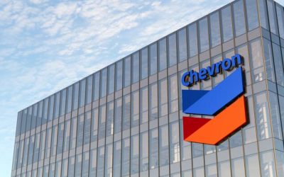 Chevron Abandons California For New Headquarters In Houston