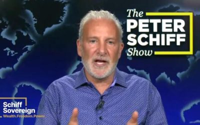 Peter Schiff: The Fed Still Isn’t Data-Driven