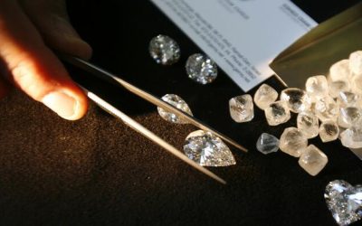 Israel Diamond Exchange In Crisis As Exports Plummet In 2024