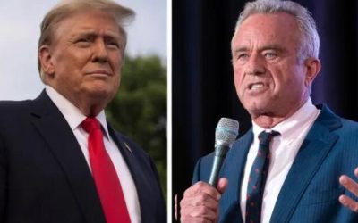 RFK Jr. Can Save Liberalism…By Endorsing Trump