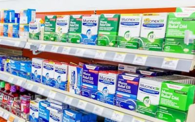 Generic Brand Mucinex Found To Contain Cancer Causing Benzene