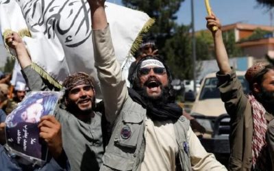 10 Things To Know About Afghanistan On The Third Anniversary Of The Taliban’s Return To Power