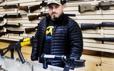 Appeals Court Rules Against ATF’s Pistol Brace Ban