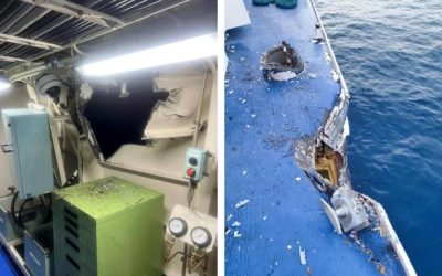 US, Allies Condemn China’s Actions Against Philippine Vessels In South China Sea