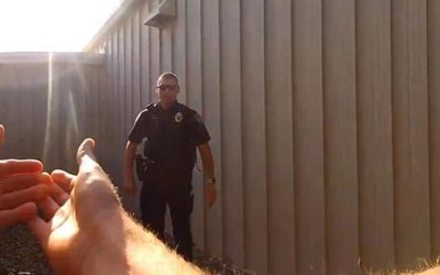 “I F**king Told Them!”: Enraged Butler Cop On Bodycam Says He Told Secret Service To Cover Warehouse Used By Shooter, And They Agreed