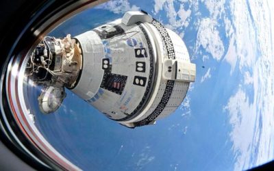 NASA Inspector General Report Criticizes Boeing’s Quality Control