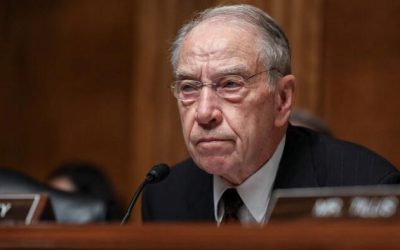 Sen. Grassley Questions Immigration Parole For New Alleged Trump Assassination Plotter