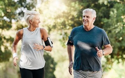 Aging Is Not A Gradual Process, But Accelerates At 2 Main Stages