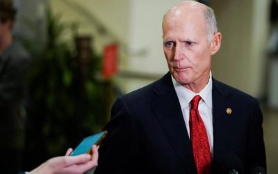 Sen. Scott Urges Commerce Department To Investigate Chinese-Owned Temu