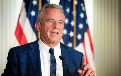 RFK Jr. Refutes Report That He Approached Harris For Cabinet Position