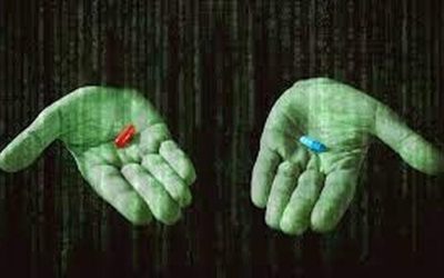 The Political Matrix Sustains The Illusion Of Freedom
