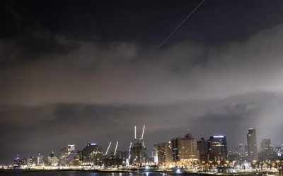Jittery Israel Braces For ‘Five Front’ War As Officials Predict Iran To Attack Monday