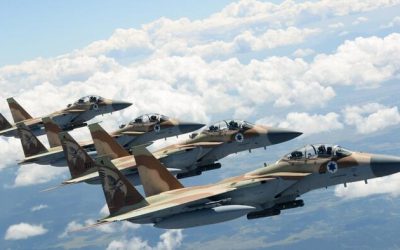 US Approves $20BN In Weapons Sales To Israel As Wider War Looms