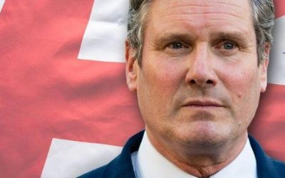 “Legal But Harmful” – Keir Starmer’s Authoritarian Slippery Slope Crackdown On Dissent