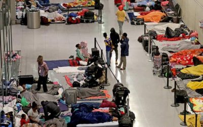 Migrant Shelter Costs In Massachusetts To Exceed $1 Billion For The Next Several Years, State Predicts