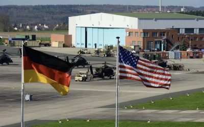 Most Germans Oppose New US Missile Deployment