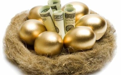 Don’t Throw Away A Nest Egg