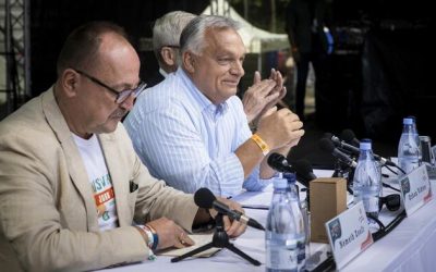 Orbán: The West Sees Immigration As A “Way Of Getting Rid Of The Ethnic Homogeneity That Is The Basis Of The Nation-State”