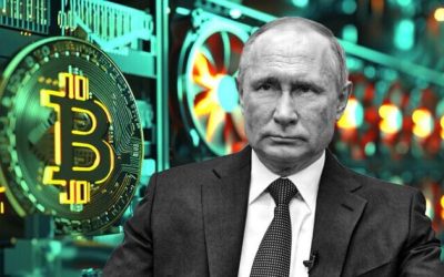 Putin Signs Law Legalizing Cryptocurrency Mining In Russia