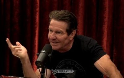 Rogan And Quaid Ask: Who’s Really Running The Country?