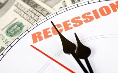 Suddenly Recession Is On The Tip Of Everyone’s Tongue… Wow, Did That Happen Fast!