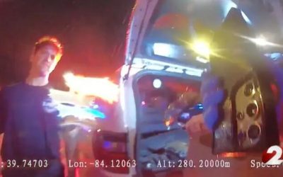 Ohio Prosecutor Fired After Biting Man’s Finger Off In Bizarre Road Rage Incident