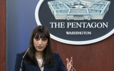 Pentagon Refuses To Rule Out Strikes On Moscow In Shocking Exchange On Ukraine’s Incursion Into Kursk