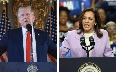 VDH: The Weird, Creepy, Surreal (And Dangerous) 2024 Campaign