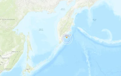 7.2-Magnitude Earthquake Strikes Russian Off Coast   oan