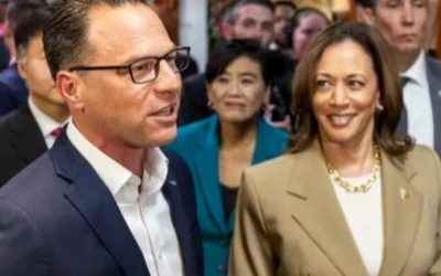 Why Did Kamala Snub The Obvious VP Choice In Josh Shapiro