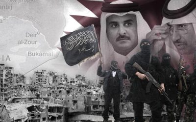 CIA Awards Qatari Intel Chief Top Medal For Cooperation With US