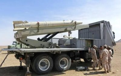 West Threatens Iran Over Plan To Supply Russia With Ballistic Missiles