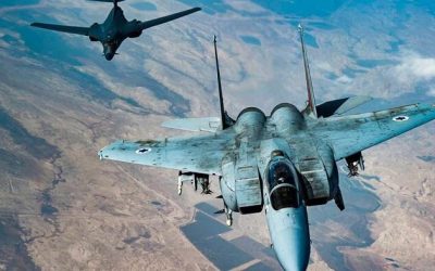 Israel Stuns By Saying US, UK, France Will Assist In Offensive Strikes On Iran