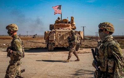 Damascus Calls On Occupying US Forces To stop Bombing Syrians, Leave The Country