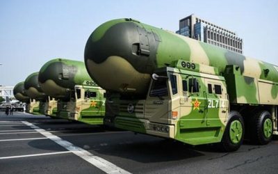 Beijing Rips Biden For ‘Peddling China Nuclear Threat Narrative’