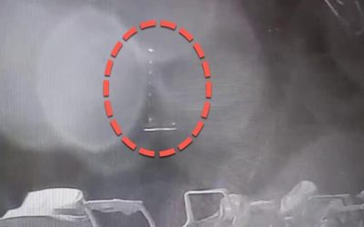 Footage Shows Superyacht Chartered By British Tech Titan “Disappeared In 60 Seconds”