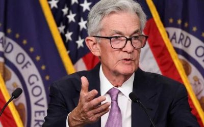 Watch Live: Fed Chair Powell Speaks As Rate-Cut Euphoria Fades