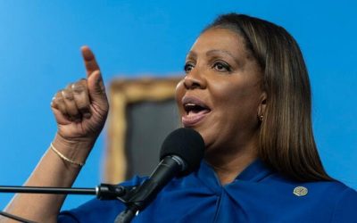 Turley: Letitia James May Be Winning The Lawfare But Losing The War