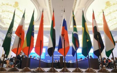 Escobar: Will A BRICS Bretton Woods Take Place In Kazan?
