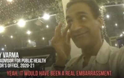 NY COVID Czar Attended Drug-Fueled ‘Lockdown Sex Parties’ While Crafting Policy To ‘Force’ Vaccinations