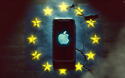“Big Win”: EU’s Vestager Celebrates As Apple Loses €13bn Ireland Tax Bill Case