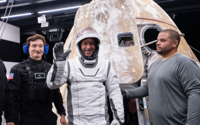 Welcome Back To Planet Earth: SpaceX Polaris Dawn Crew Returns After Historic Spacewalk Mission 