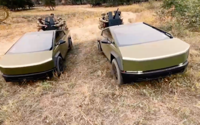 “Elon Musk Did Something Ugly”: Chechen Warlord Infuriated After Cybertruck Remotely Disabled