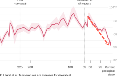 MSM Journos Inadvertently Reveal Shocking Truth About Global Warming 